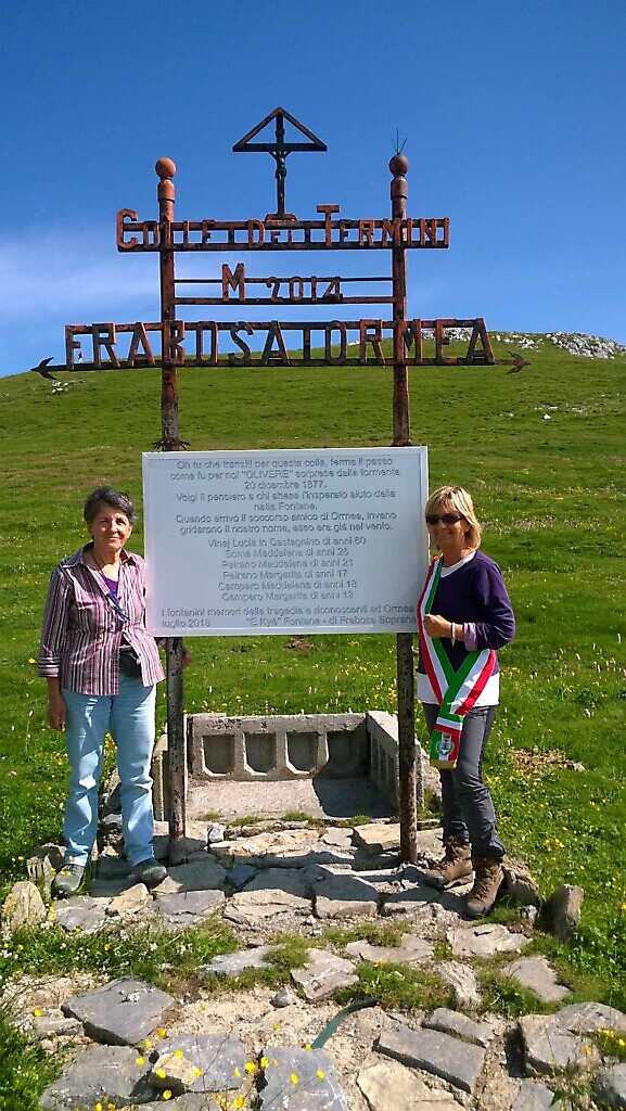 Colle dei termini