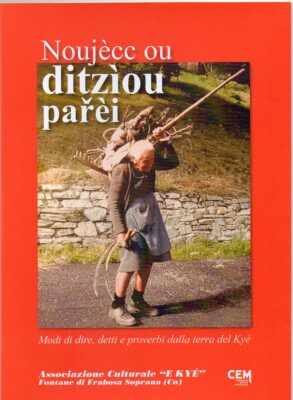 Noujècc ou ditzìou pařèi