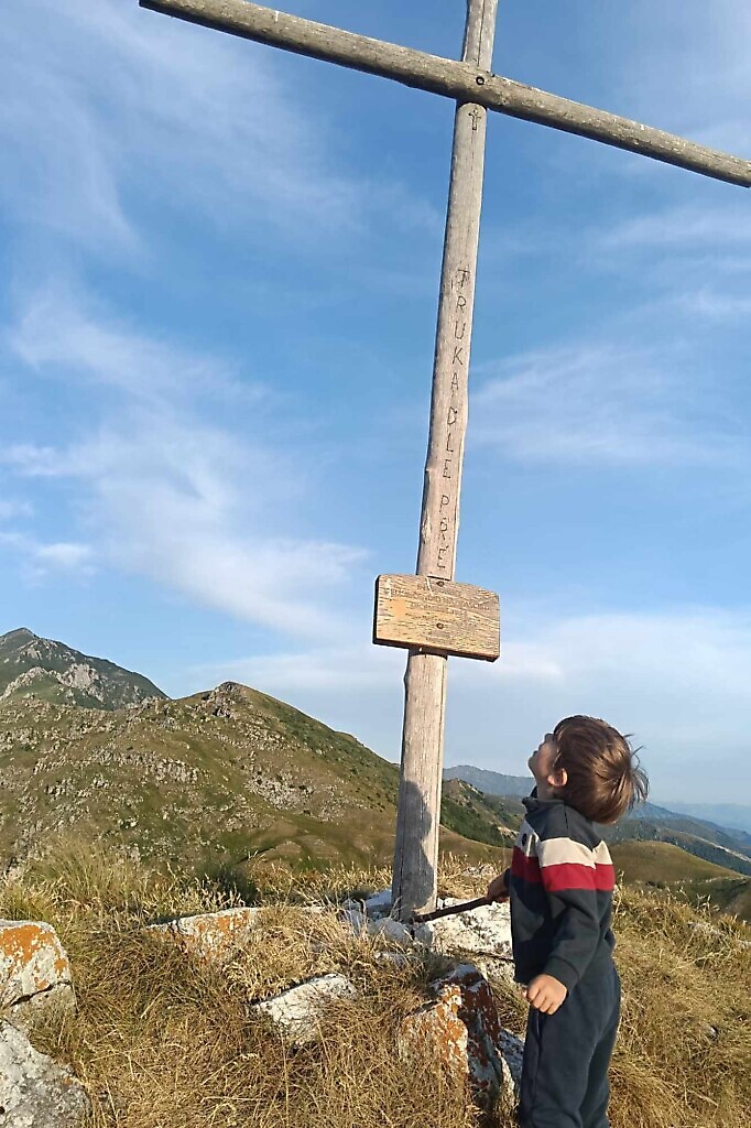 La Třuka dle  pré